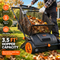 SweepPro® Lawn Sweeper