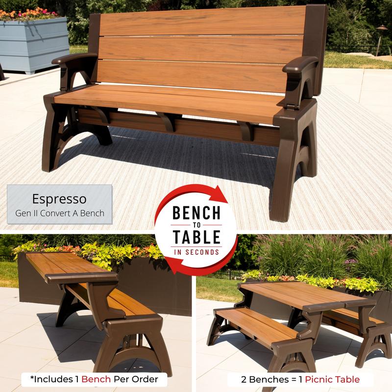 Convert Bench-to-Table