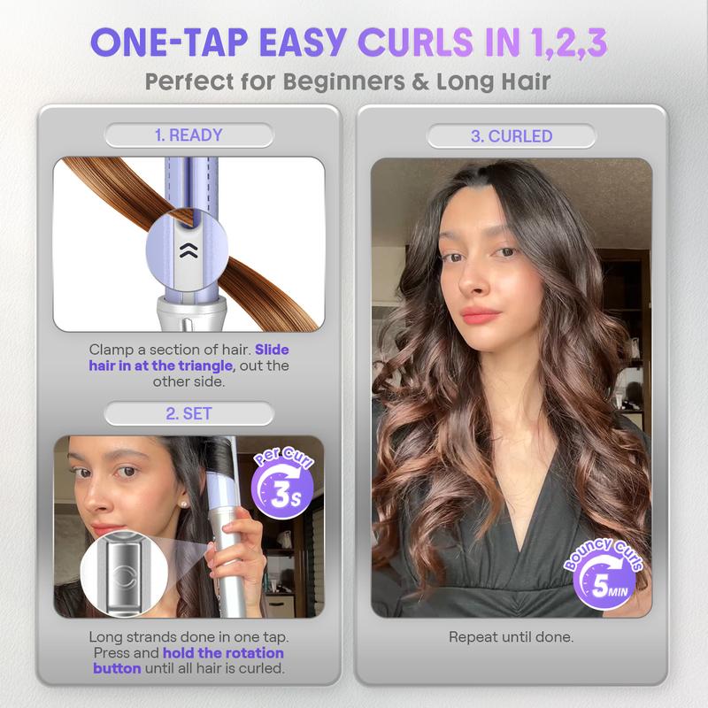 SHEGLAM HAIR One Touch Airflow