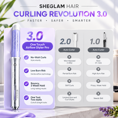SHEGLAM HAIR One Touch Airflow