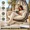 Nestora® Double Hanging Chair