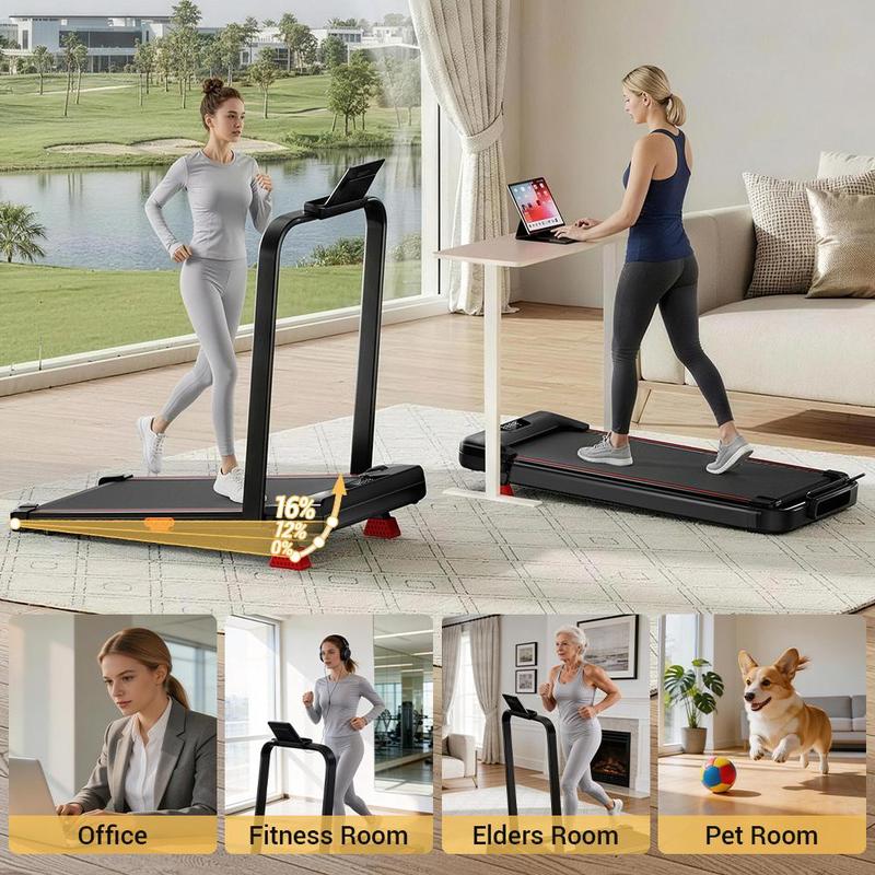 BS1® Folding Walking treadmill