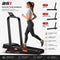 BS1® Folding Walking treadmill