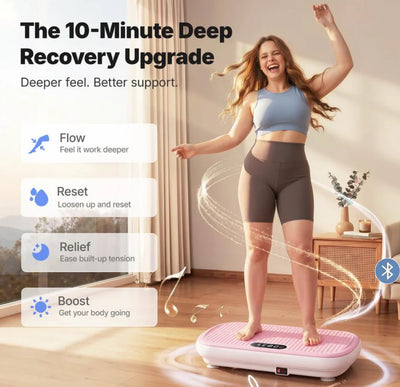 Merach High-Power Vibration Plate